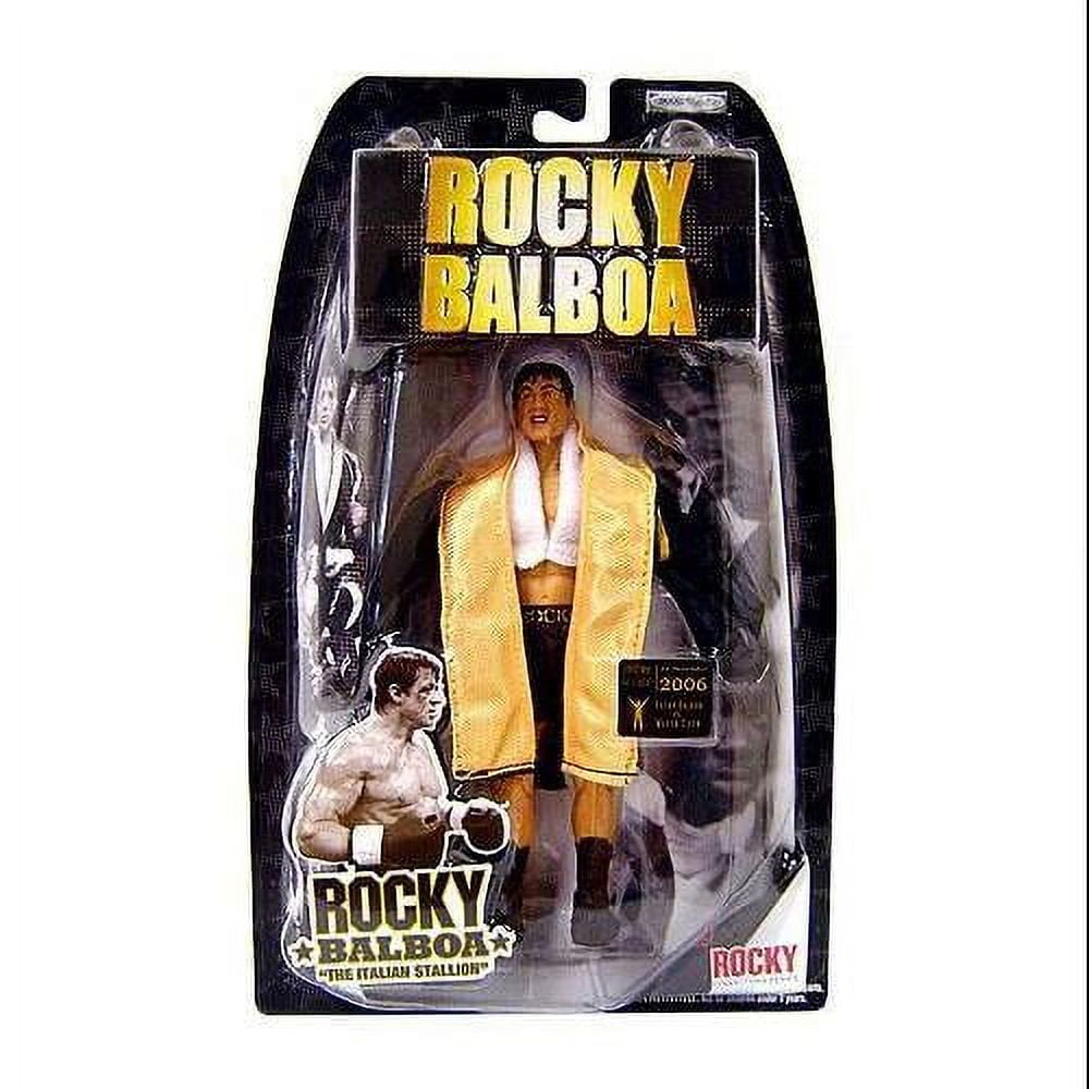 Rocky II Rocky Balboa Action Figure (Early Release)