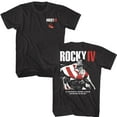 thumbnail image 1 of Rocky IV All Your Strength Men's T Shirt (Black, AdultS), 1 of 3