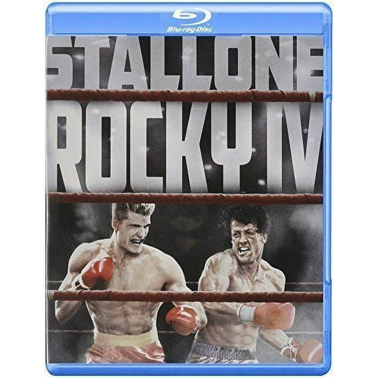 Rocky IV (Blu-ray), MGM (Video & DVD), Drama