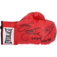 thumbnail image 1 of Rocky IV Cast Autographed Boxing Glove with 5 Signatures, 1 of 3
