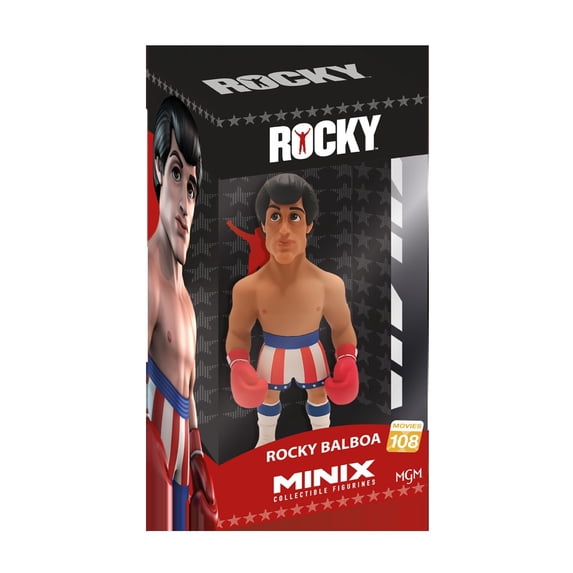 Rocky IV Vinyl Figure
