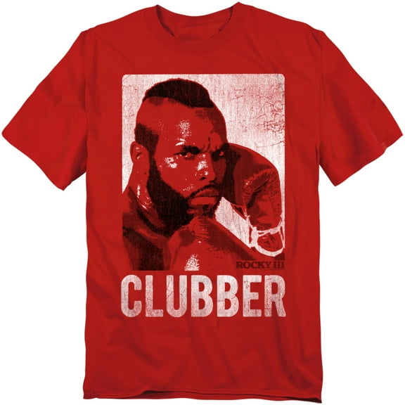 Rocky T-Shirt Clubber Lang Unisex Graphic Tee For Men & Women