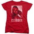thumbnail image 1 of Rocky Iii - Clubber Lang - Women's Short Sleeve Shirt - Medium, 1 of 2