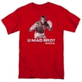 thumbnail image 1 of Rocky Iii U Mad Bro Officially Licensed Adult T Shirt, 1 of 2