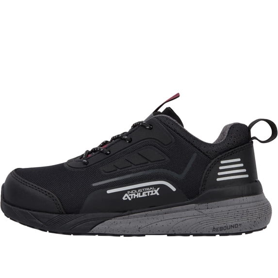 Rocky Industrial Athletix Women’s Black Composite Toe Work Boot