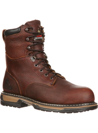 Rocky Dry Strike 7 in. Bottomlands Rubber Boot at Tractor Supply Co.