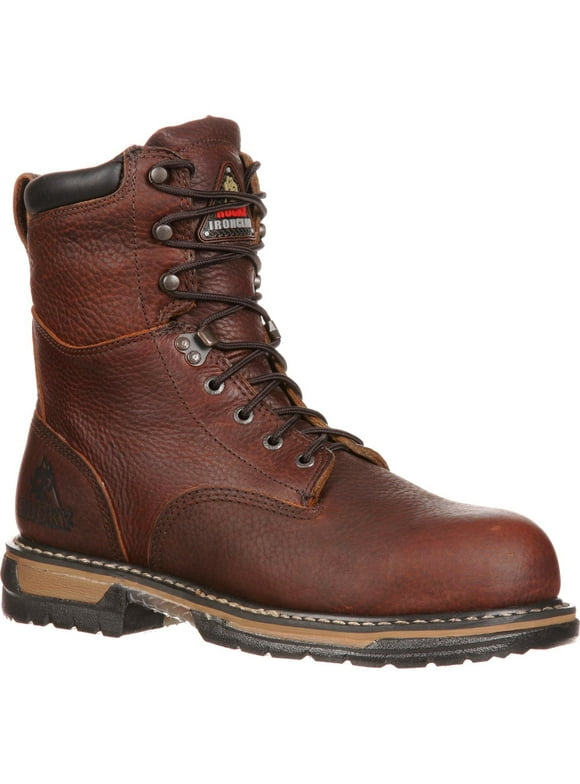 IronClad Steel Toe Waterproof Work Boot