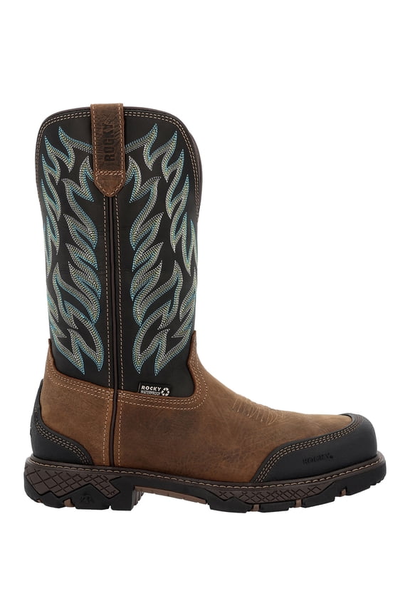 Ironhawk Composite Toe Western Boot