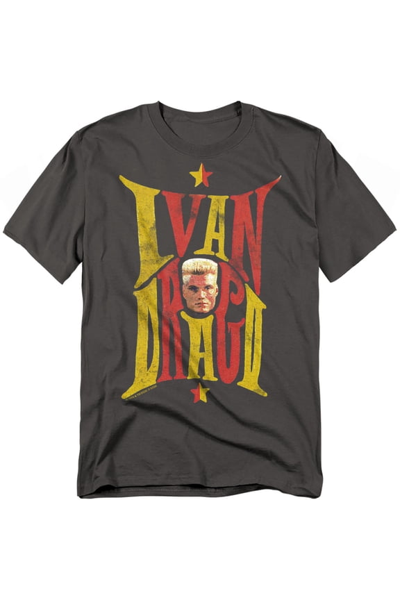 Iv T-Shirt Ivan Unisex Graphic Tee For Men & Women