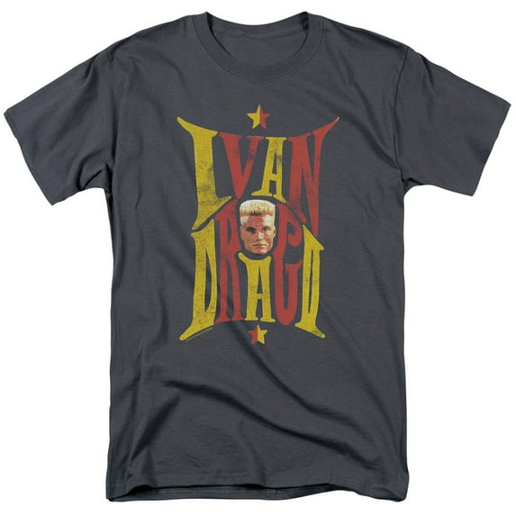 Rocky Iv Ivan Unisex Adult T Shirt For Men And Women