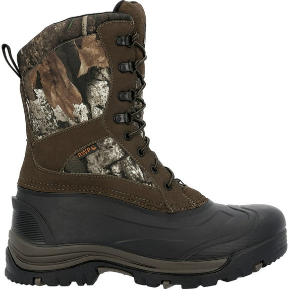 Rocky Jasper Trac Waterproof 2000G Insulated Outdoor Boot