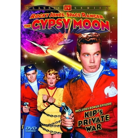 Rocky Jones Space Ranger: Gypsy Moon (DVD), Alpha Video, Sci-Fi & Fantasy