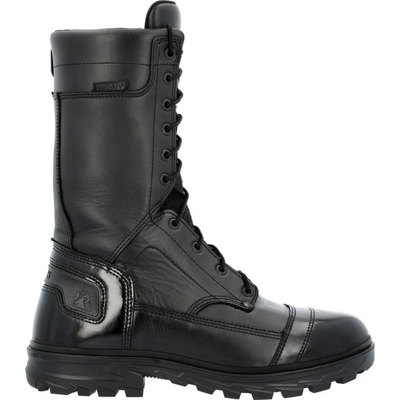 Rocky Jump Boot Pro 10” Public Service Boot