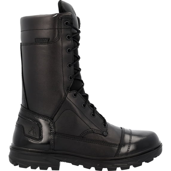 Rocky Jump Boot Pro 10” Public Service Boot