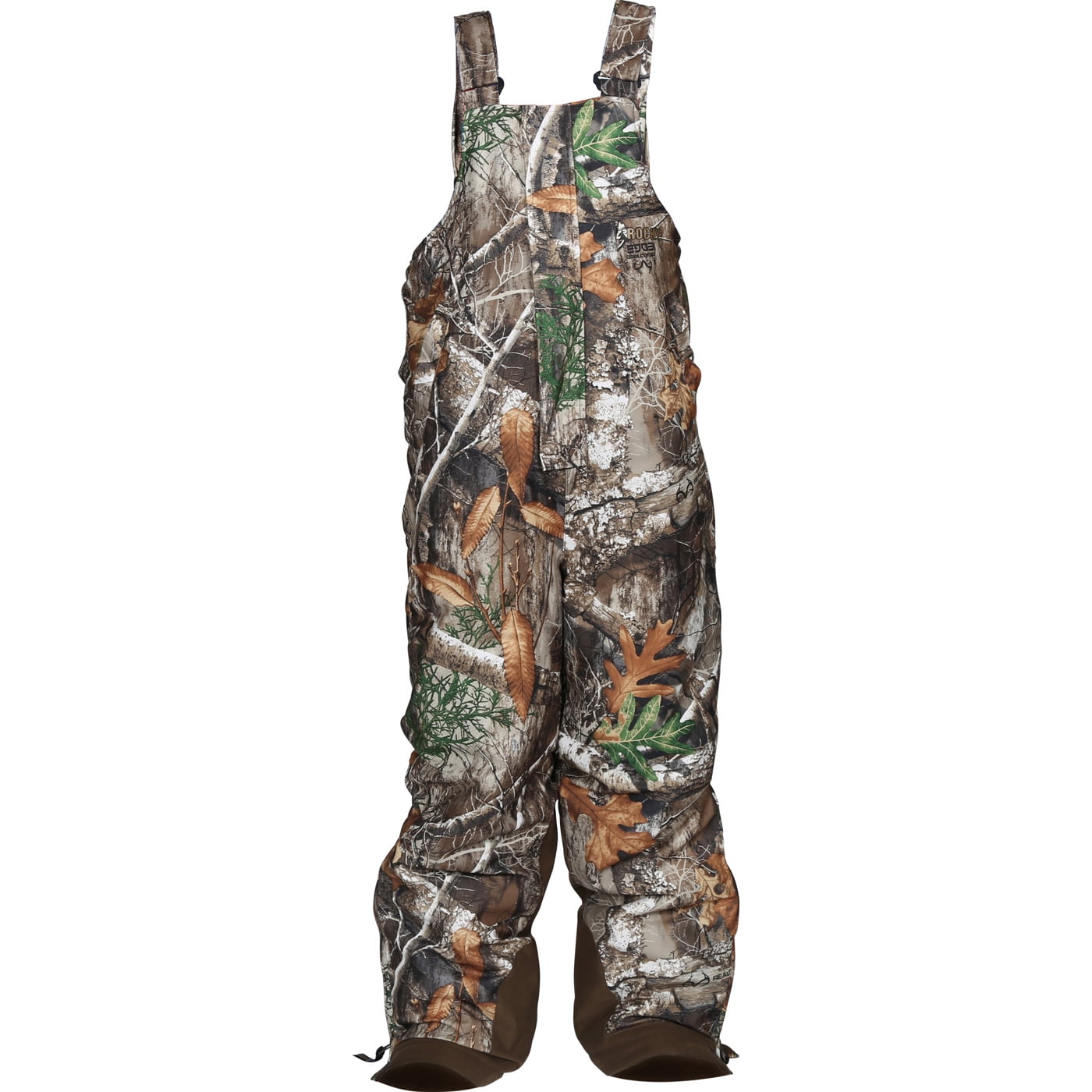 Rocky Junior ProHunter Waterproof Insulated Bibs Hunting Camouflage