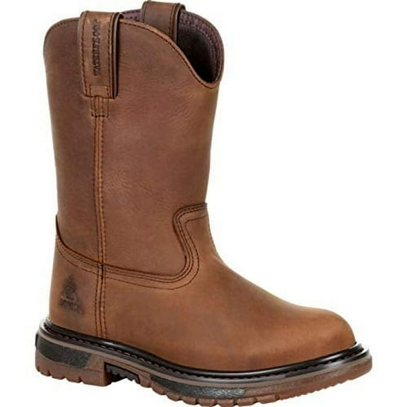 Rocky Kid's Original Ride FLX Waterproof Western Boot varies