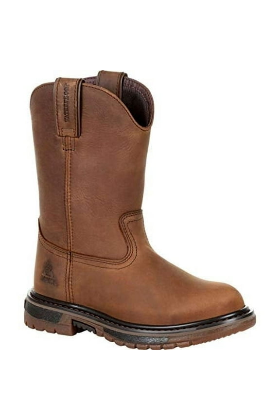 Rocky Kid's Original Ride FLX Waterproof Western Boot varies