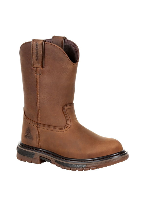 Kid's Original Ride FLX Waterproof Western Boot