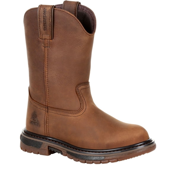 Rocky Kid's Original Ride FLX Waterproof Western Boot