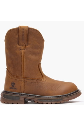 Kid's Original Ride FLX Waterproof Western Boot