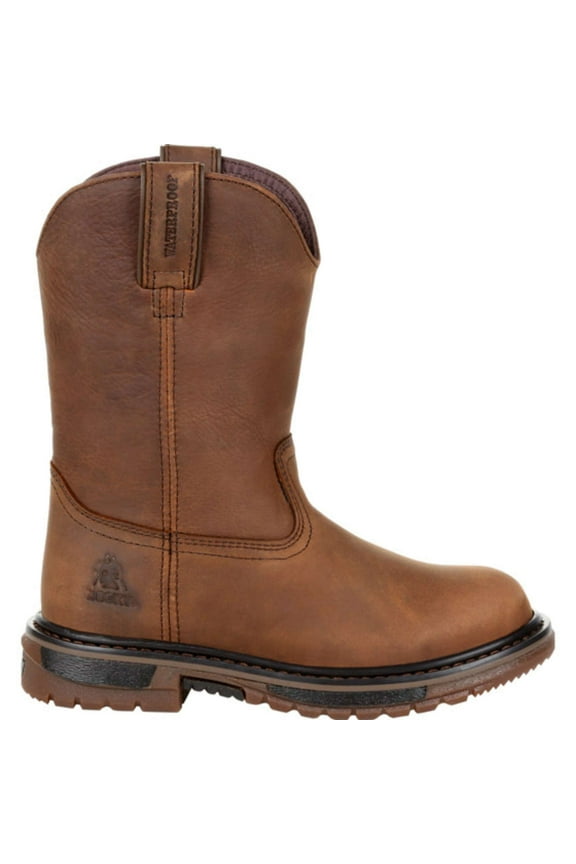 Kid's Original Ride FLX Waterproof Western Boot