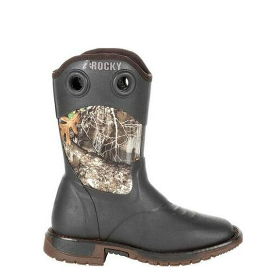Rocky Kid's Original Ride FLX Western Boot