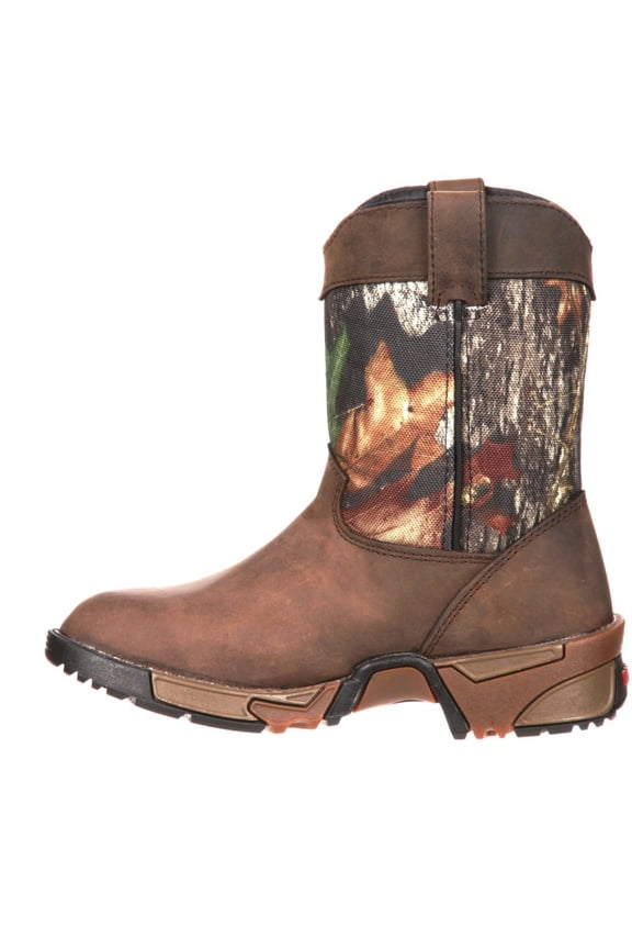 Kids' Aztec Wellington Boot