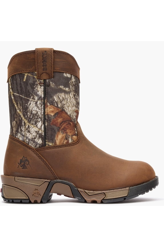 Kids' Aztec Wellington Boot