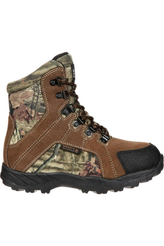 Kids' Hunting Waterproof 800G Insulated Boot