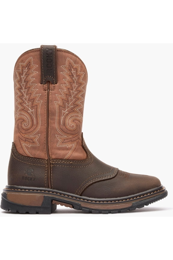 Kids' Ride FLX Western Boot