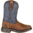 thumbnail image 1 of Rocky Kids' Ride FLX Western Boot, 1 of 7