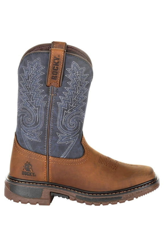 Kids' Ride FLX Western Boot