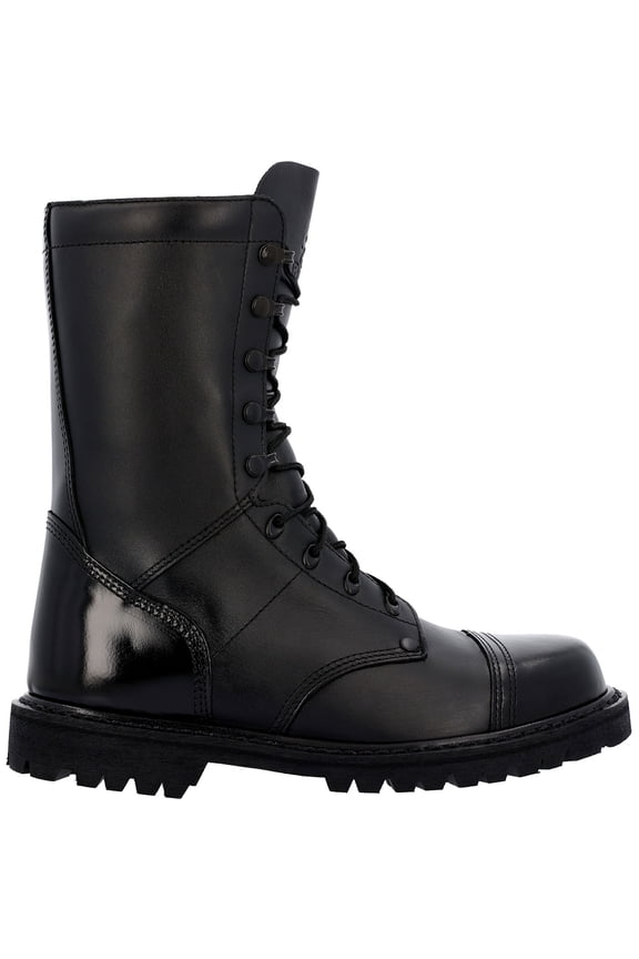 Lace Up Jump Boot