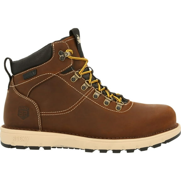 Rocky Legacy 32 Composite Toe Waterproof Work Boot