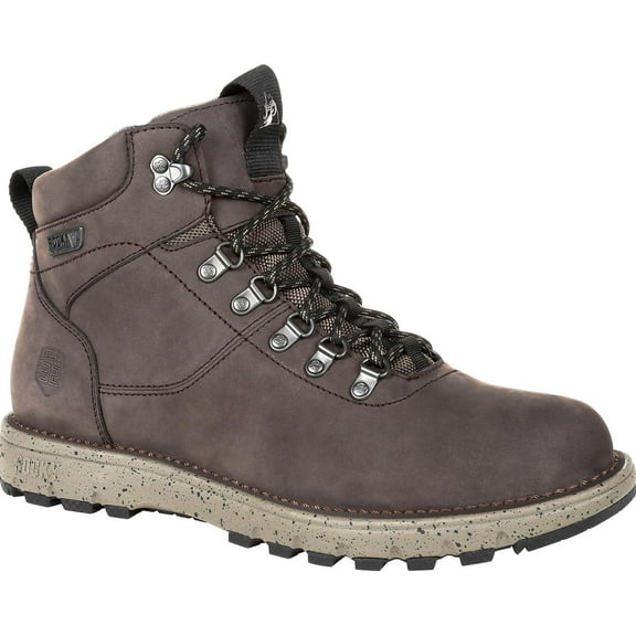 Rocky Legacy 32 Gray Waterproof Hiking Boot - Web Exclusive Size 13(W)