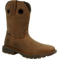 thumbnail image 1 of Rocky Legacy 32 Waterproof Steel Toe Western Boot Size 11.5(M), 1 of 7