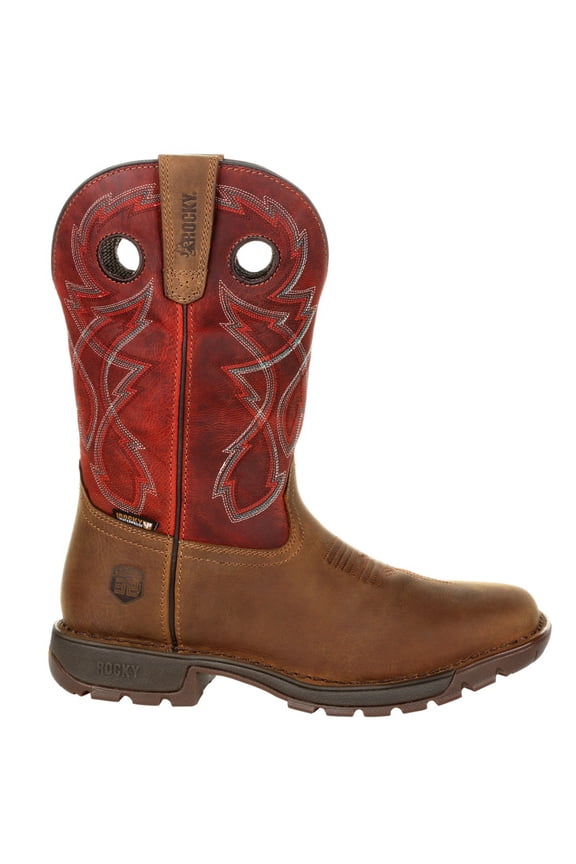 Legacy 32 Waterproof Western Boot