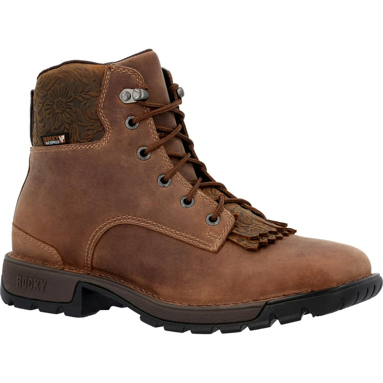 Rocky womens boots deals