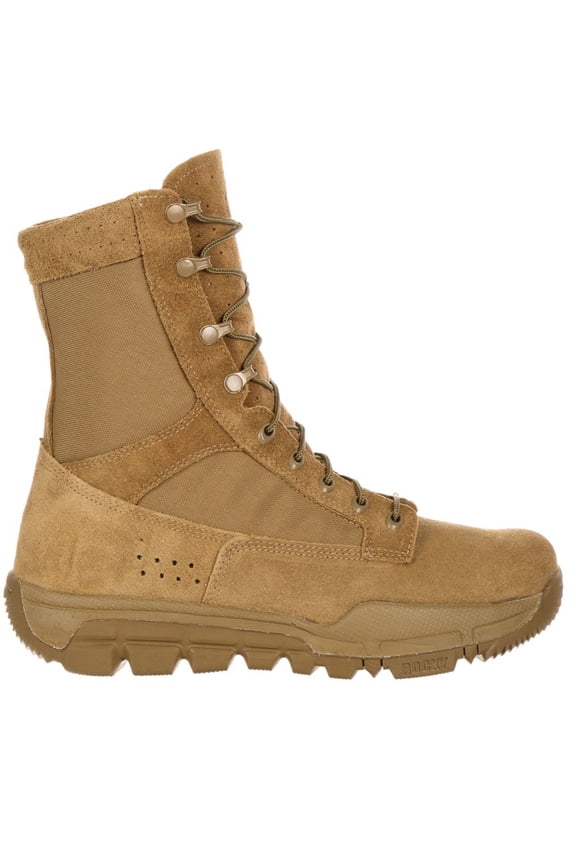 Lightweight Commercial Military Boot