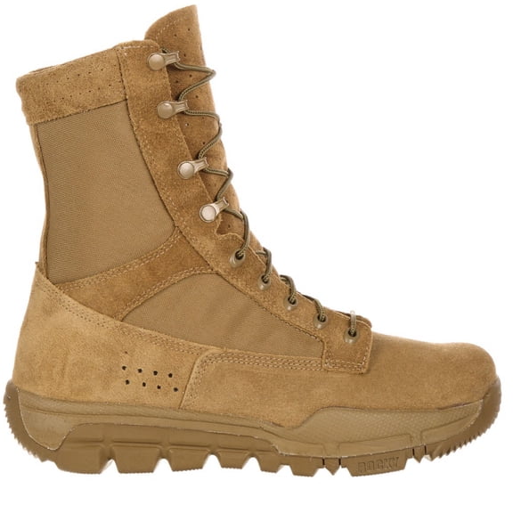 Rocky Lightweight Commercial Military Boot