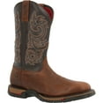 thumbnail image 1 of Rocky Long Range 11" Waterproof Western Boot Size 9(M), 1 of 7
