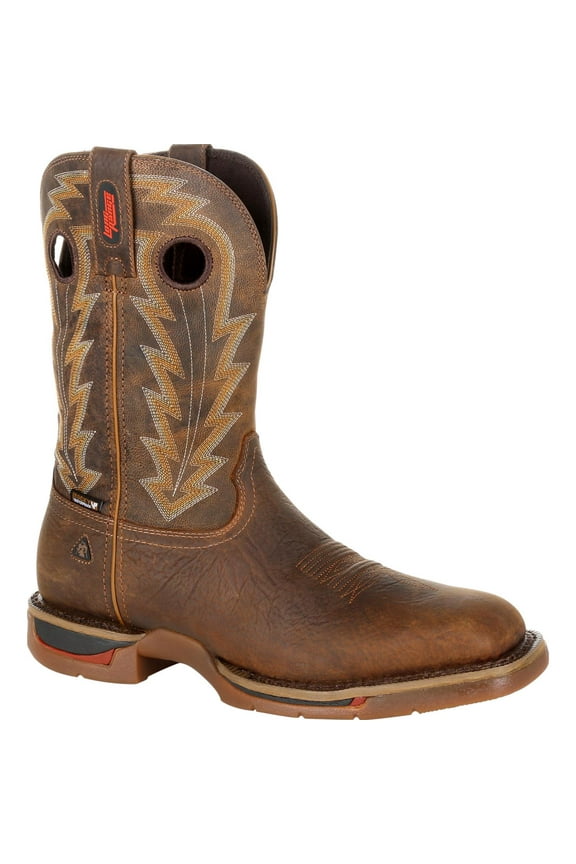 Long Range Composite Toe Waterproof Western Boot
