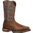 thumbnail image 1 of Rocky Long Range Steel Toe Waterproof Pull-On Boot Size 9(WI), 1 of 5