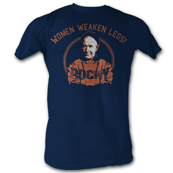 Rocky Lookout! Navy T-Shirt