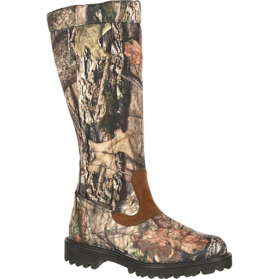 Rocky Low Country Waterproof Snake Boot Size 10(M)