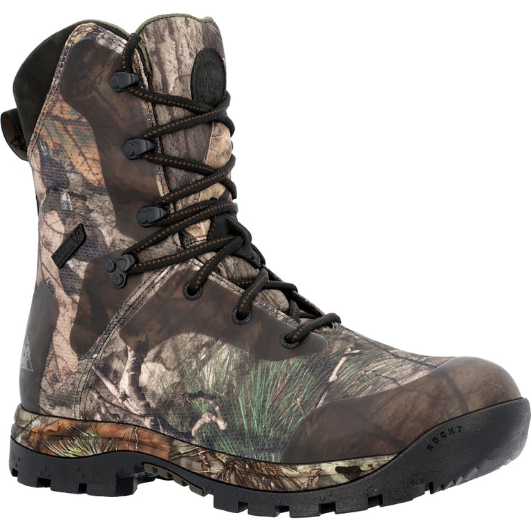 Rocky Lynx 1000G Insulated Outdoor Boot Size 10.5(W 