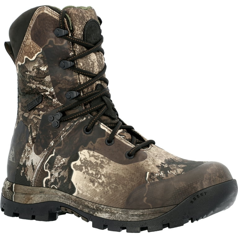 Rocky Lynx 400G Insulated Outdoor Boot Size 8.5 W Walmart