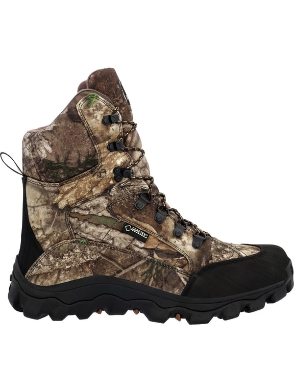 Lynx 8" GORE-TEX Waterproof, RT APX, Realtree Apx, Size 8(M)