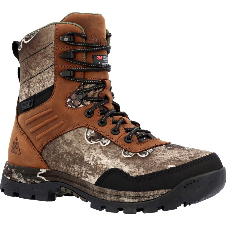 Rocky Lynx Waterproof 400G Insulated Boot - Walmart.com display picture 3