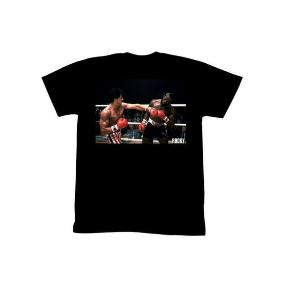 Rocky MGM Movie Take That Adult T-Shirt Tee 3XT